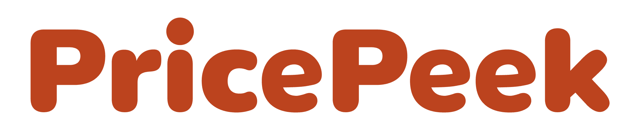 PricePeek Logo